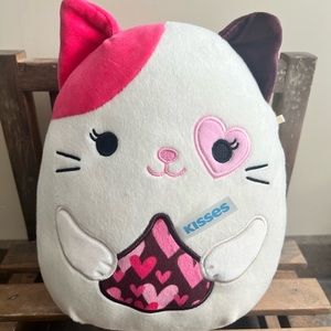 Pyper Cat Hersheys Kisses Squishmallow